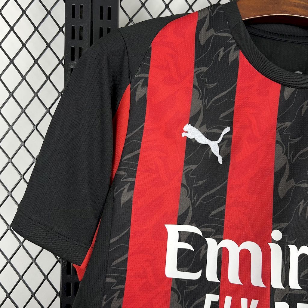 AC Milan Home Jersey