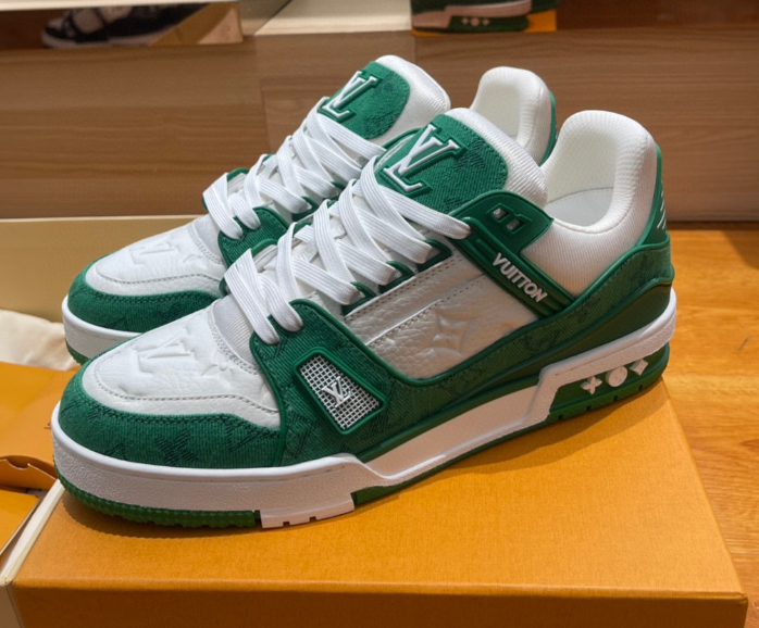 Louis Vuitton Trainer Sneaker