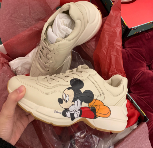 Gucci Rhyton x Disney