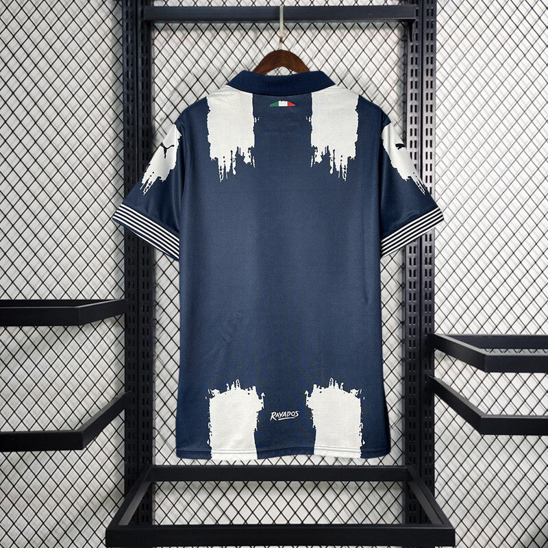 Monterrey Home Jersey