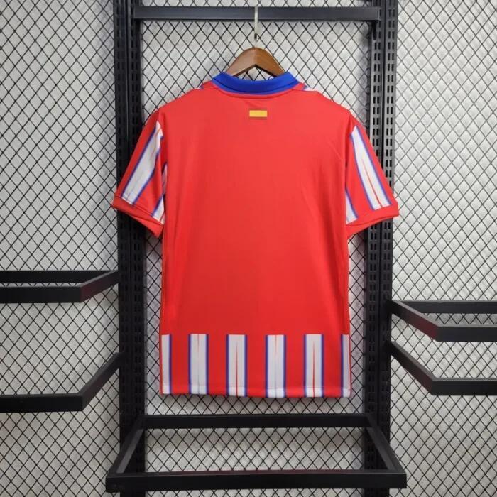 Atlético de Madrid Home Jersey