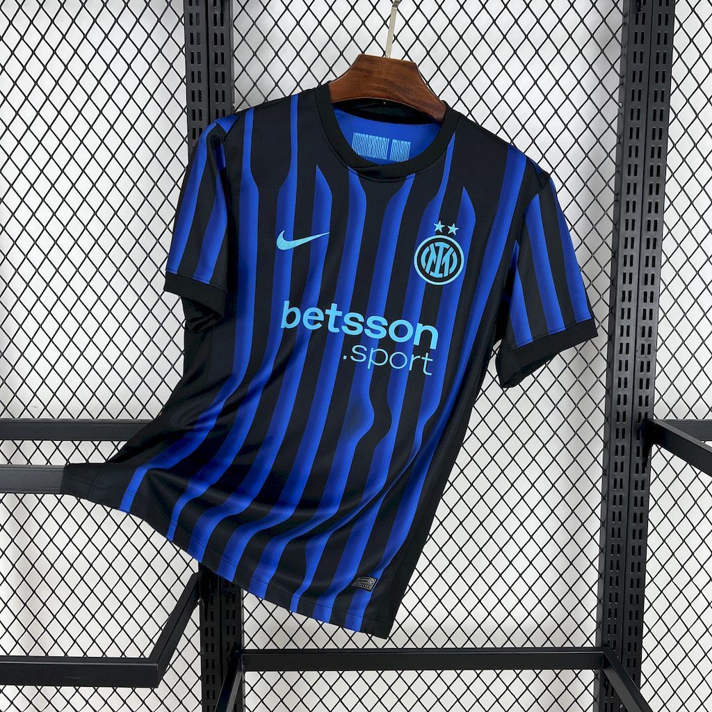 Inter Milan Home Jersey 24/25