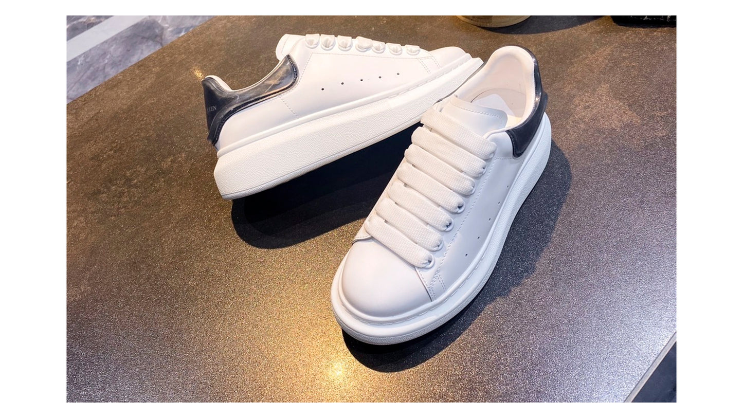 Alexander McQueen Oversized Sneakers