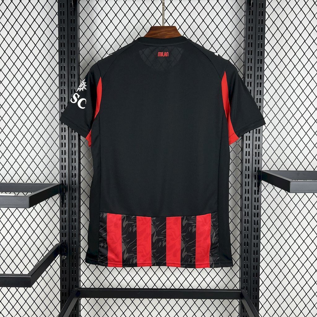 AC Milan Home Jersey