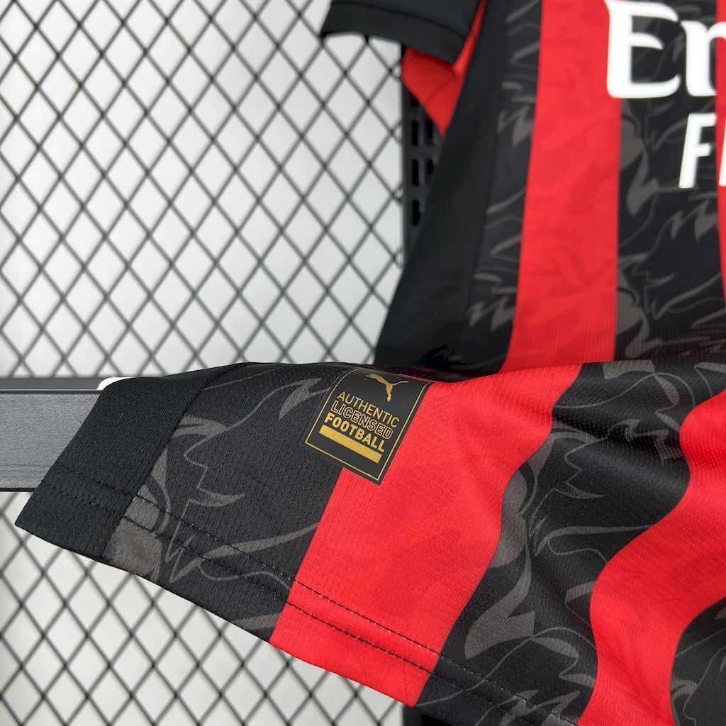 AC Milan Home Jersey