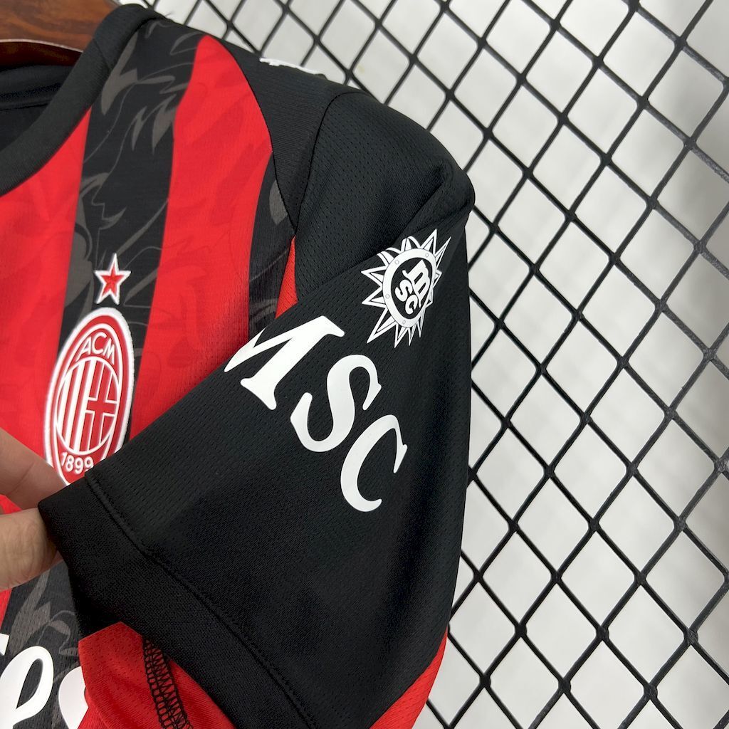 AC Milan Home Jersey