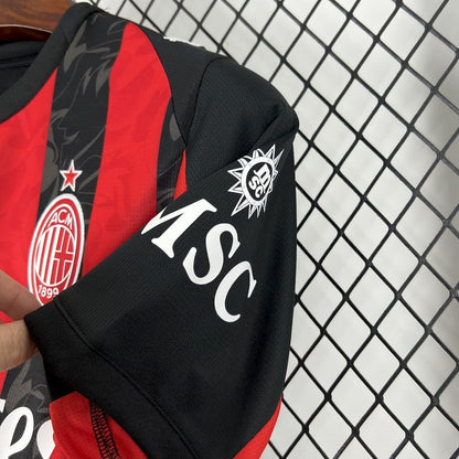 AC Milan Home Jersey