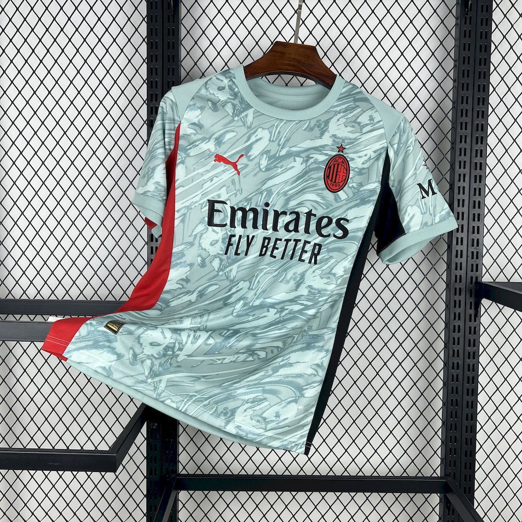 AC Milan Away Jersey