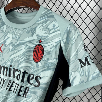 AC Milan Away Jersey