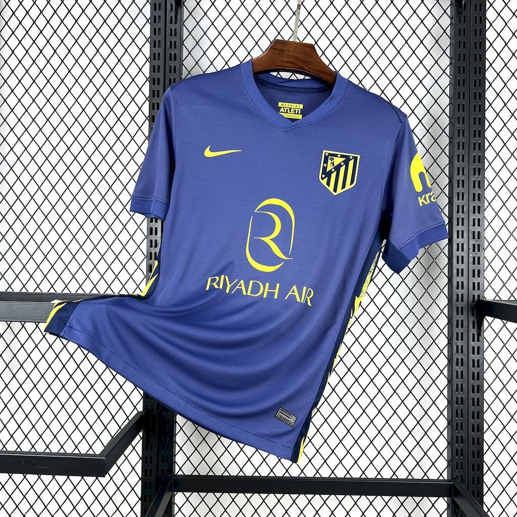 Atlético Madrid Third Jersey