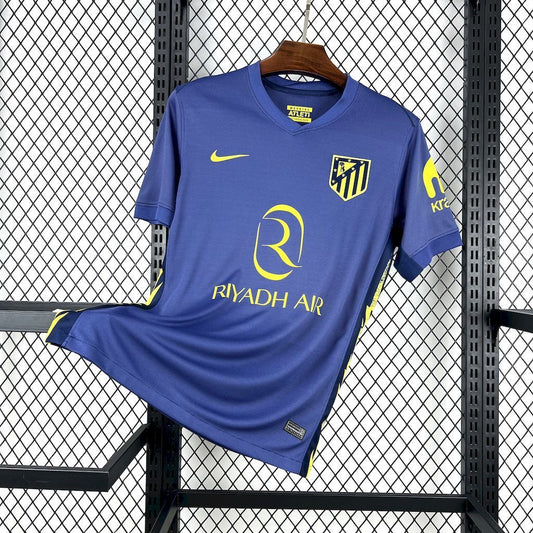 Atlético Madrid Third Jersey