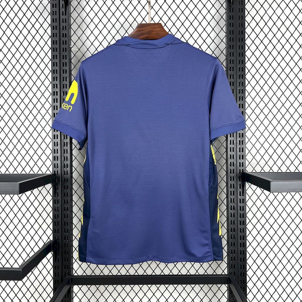 Atlético Madrid Third Jersey