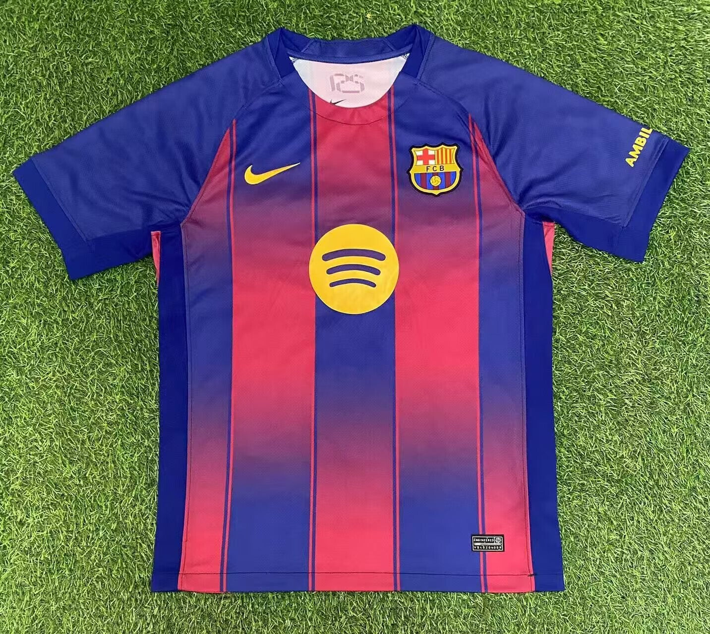 FC Barcelona Home Jersey