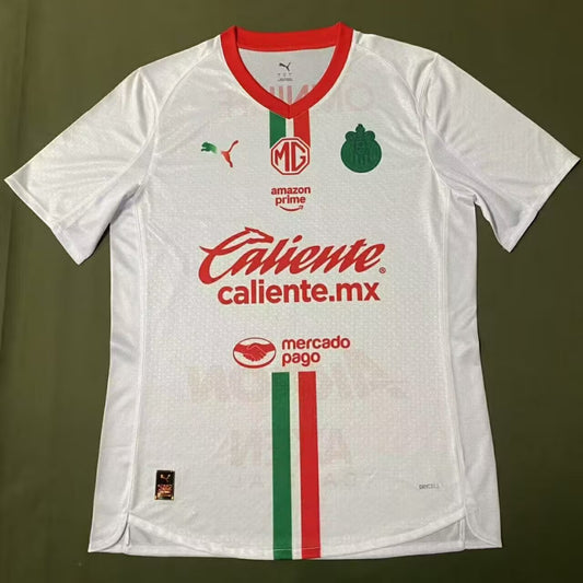 Chivas de Guadalajara Away Jersey