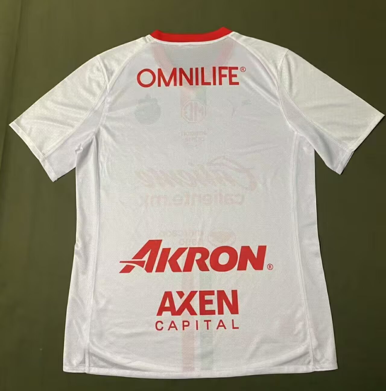 Chivas de Guadalajara Away Jersey