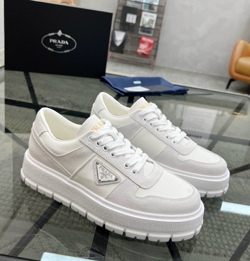 Prada Downtown chunky leather