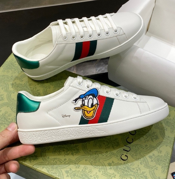 Gucci Ace x Disney