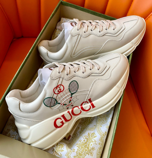 Gucci Rhyton Tennis edition