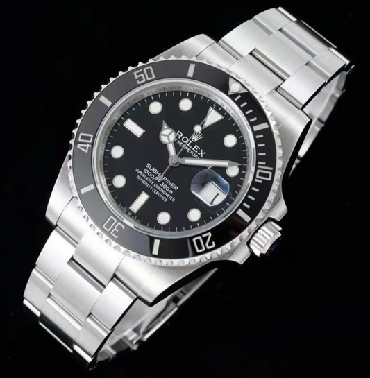 Rolex Submariner Date Black