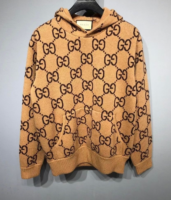 Gucci GG Monogram Hoodie