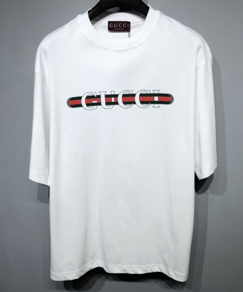 Gucci White T-Shirt