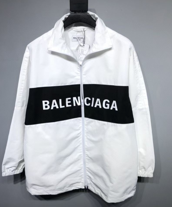 Balenciaga lightweight jacket