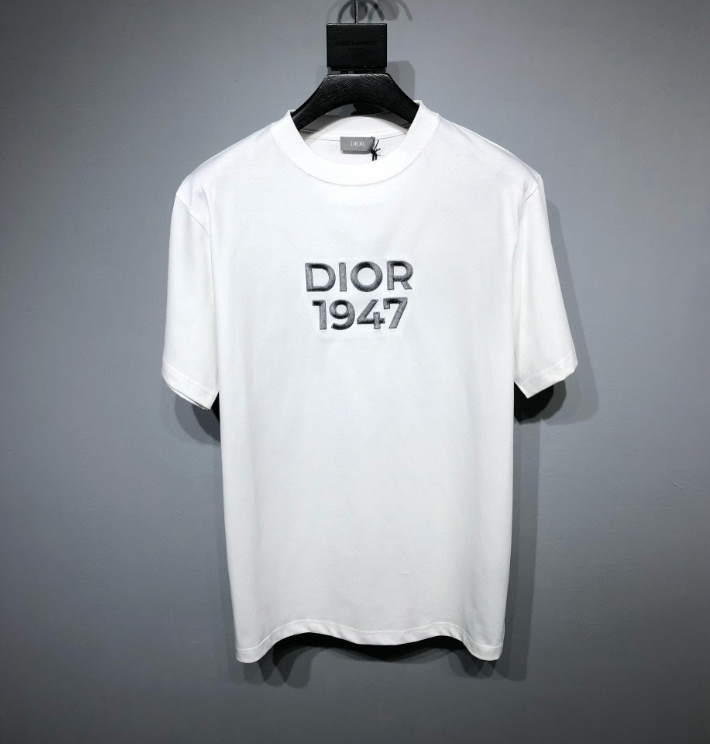 Dior 1947 White T-Shirt