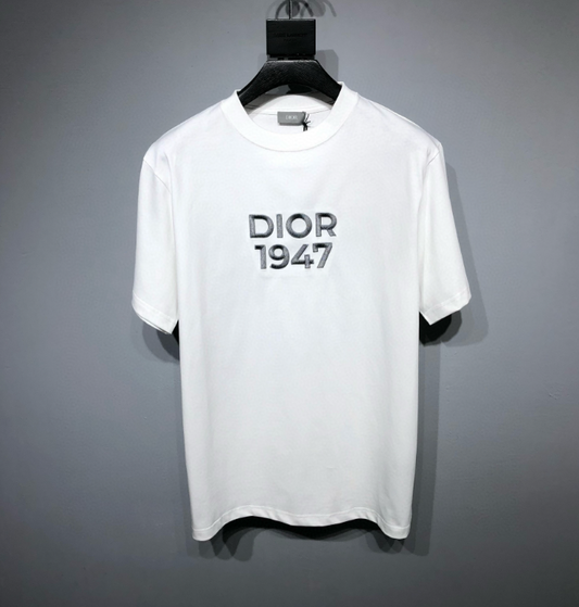 Dior 1947 White T-Shirt