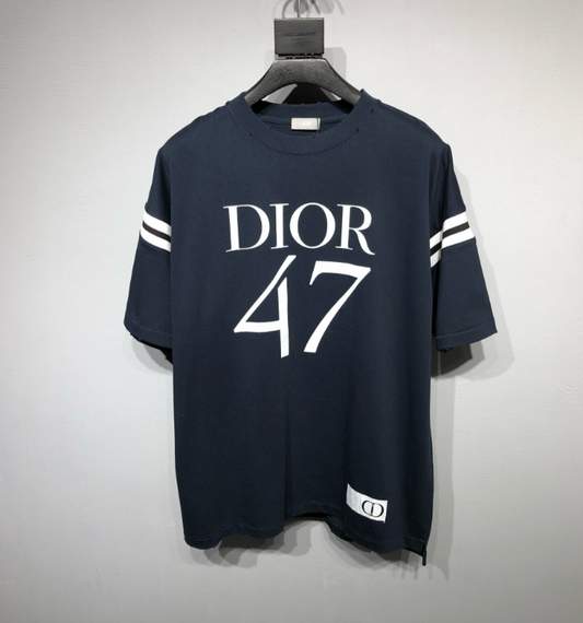 Dior 47 Navy T-Shirt