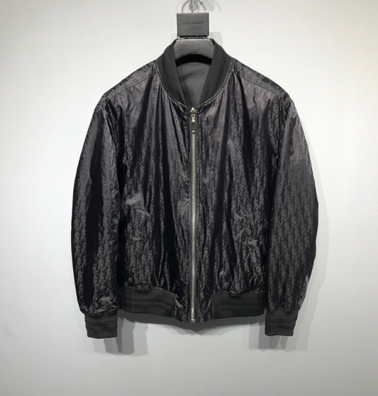 Dior Oblique Bomber Jacket