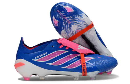 Adidas Predator FT Elite FG – Blue/Pink Edition