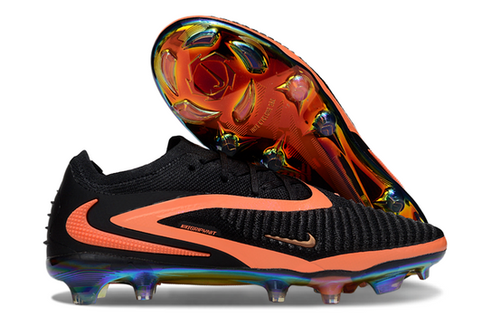 Nike Phantom GX Elite FG – Black/Total Orange/Metallic Copper