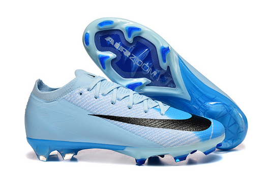 Nike Zoom Mercurial Vapor 15 Elite FG – Baltic Blue/White/Black