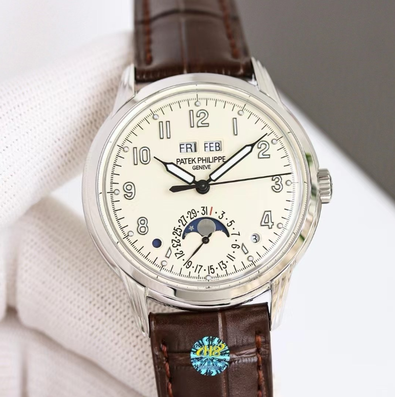 Patek Philippe Annual Calendar Moonphase 5146G