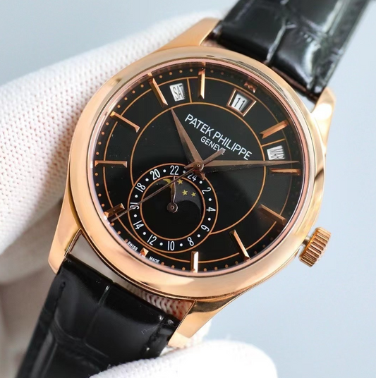 Patek Philippe Annual Calendar Moonphase 5205R