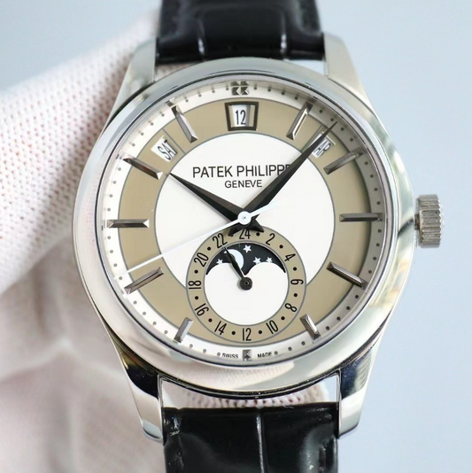 Patek Philippe Annual Calendar Moonphase 5205G-013
