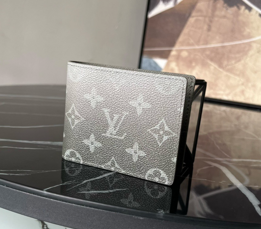 Louis Vuitton Monogram Canvas Wallet