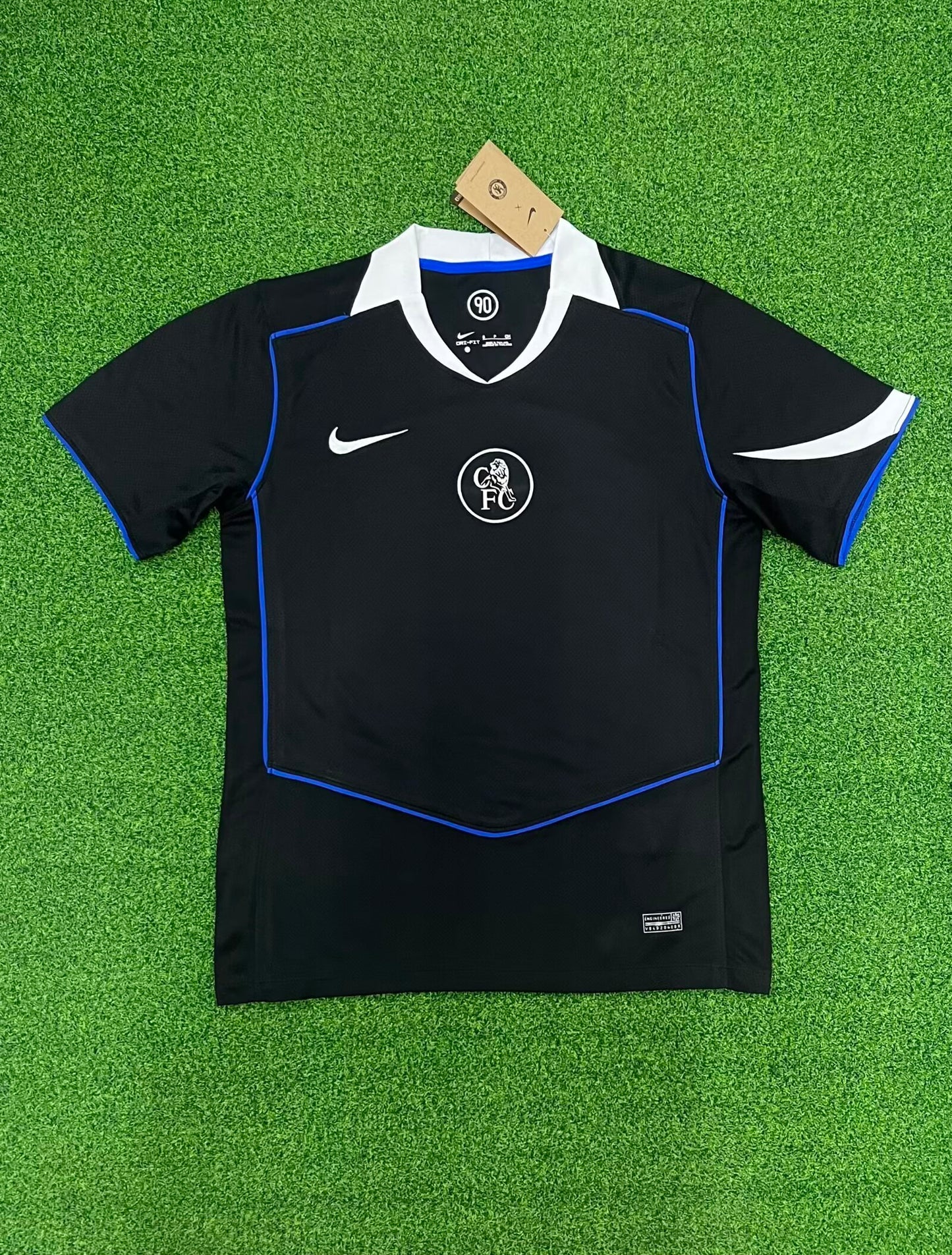 Chelsea T-90 Jersey