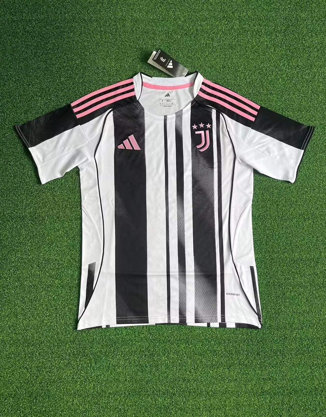 Juventus Home Jersey 24/25
