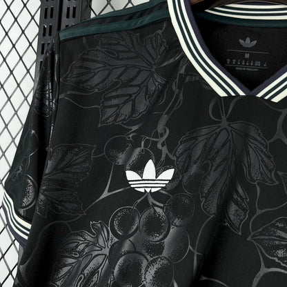 Juventus Originals Black Jersey