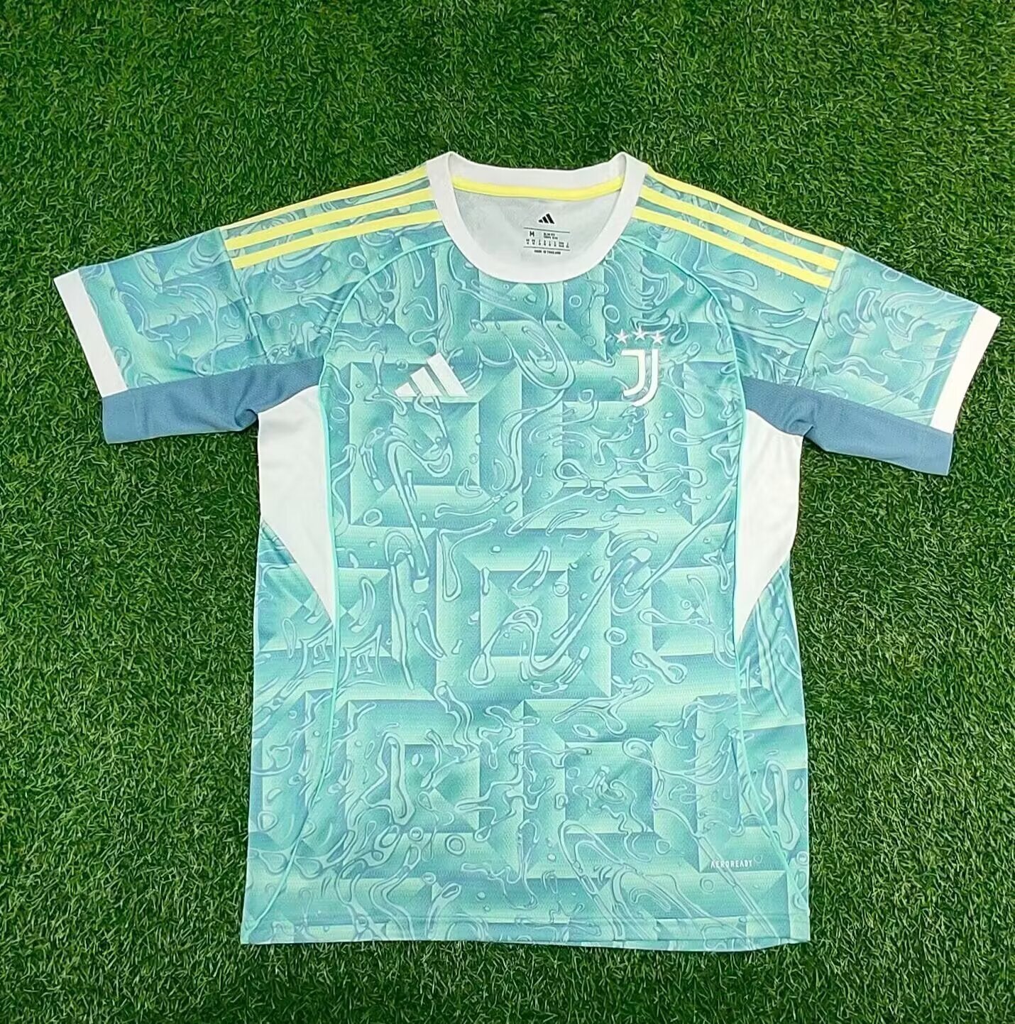 Juventus Away Jersey 24/25