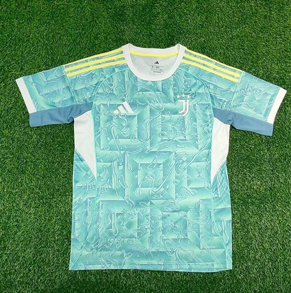 Juventus Away Jersey 24/25