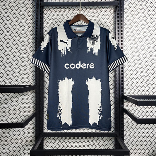 Monterrey Home Jersey
