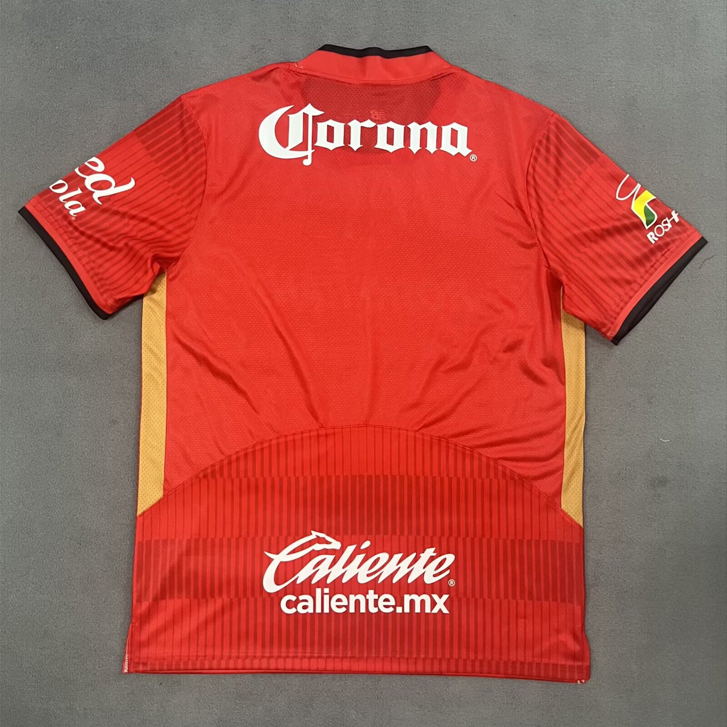 Toluca Home Jersey