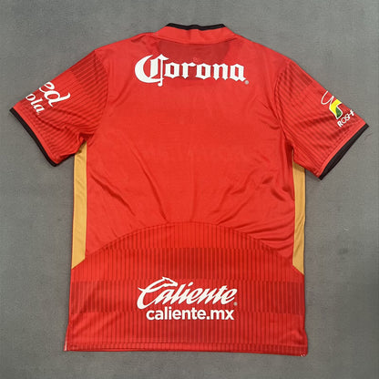 Toluca Home Jersey