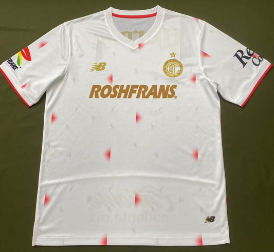 Toluca Away Jersey