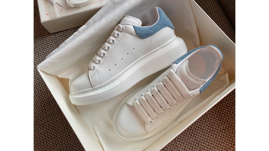 Alexander McQueen Oversized Sneakers