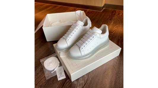 Alexander McQueen Oversized Sneakers
