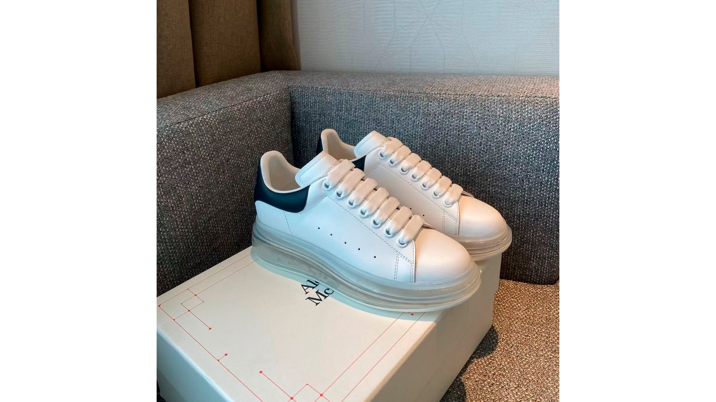 Alexander McQueen Oversized Sneakers