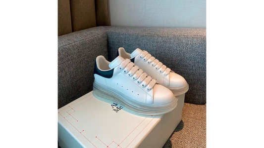 Alexander McQueen Oversized Sneakers